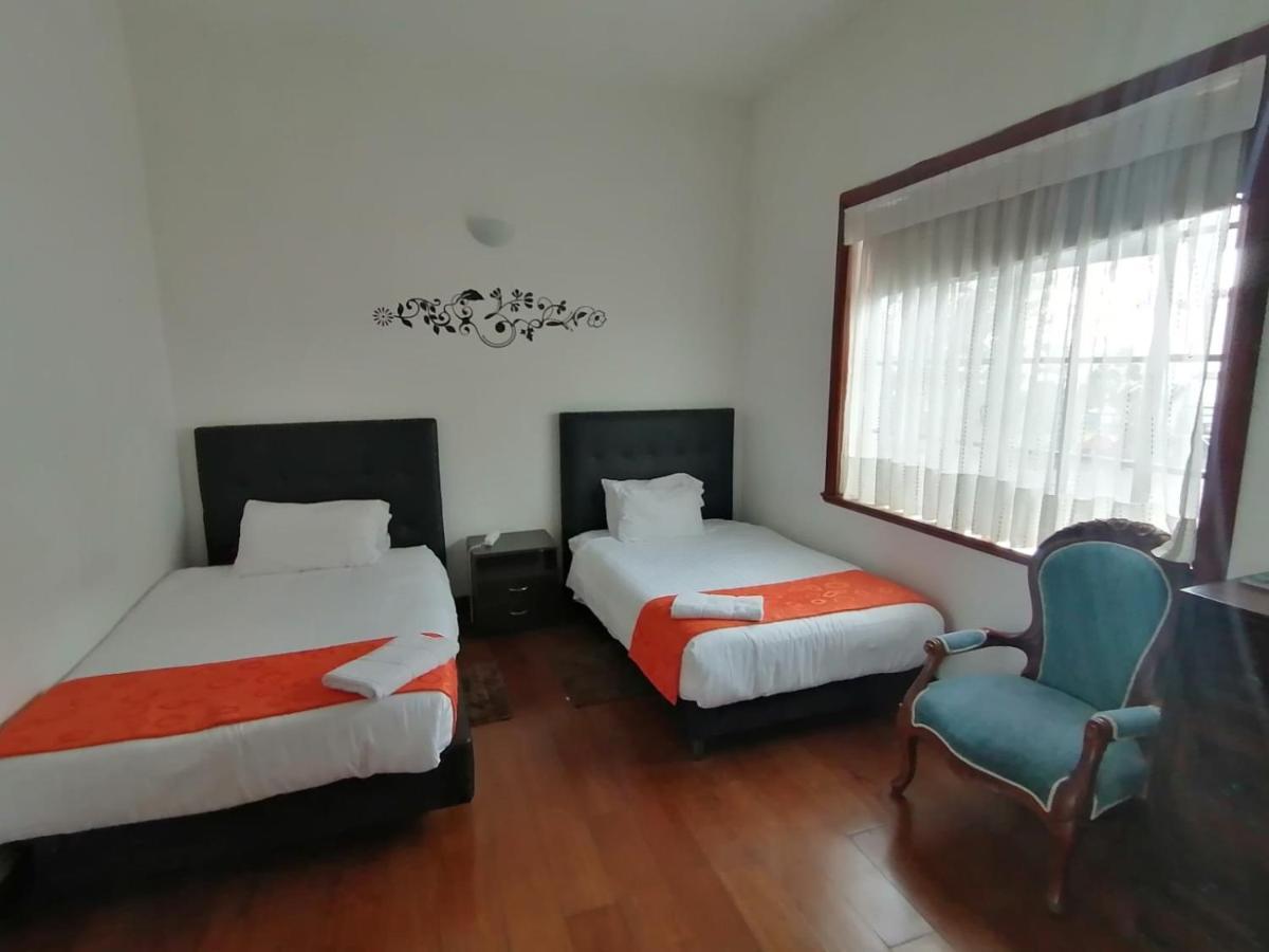 Hotel Boutique El Libertador Zipaquira Ngoại thất bức ảnh