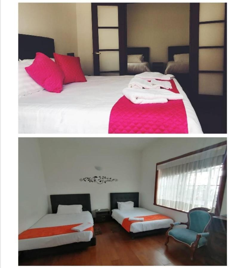 Hotel Boutique El Libertador Zipaquira Ngoại thất bức ảnh