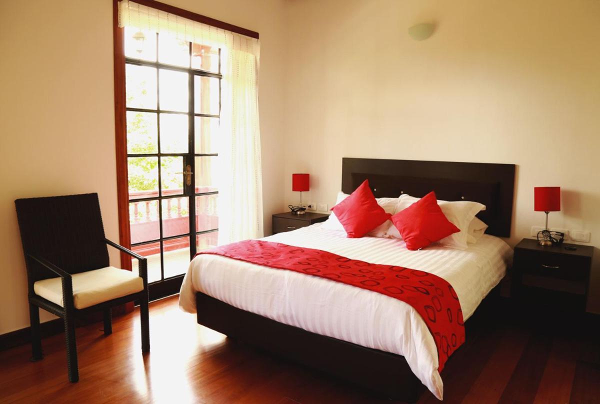Hotel Boutique El Libertador Zipaquira Ngoại thất bức ảnh