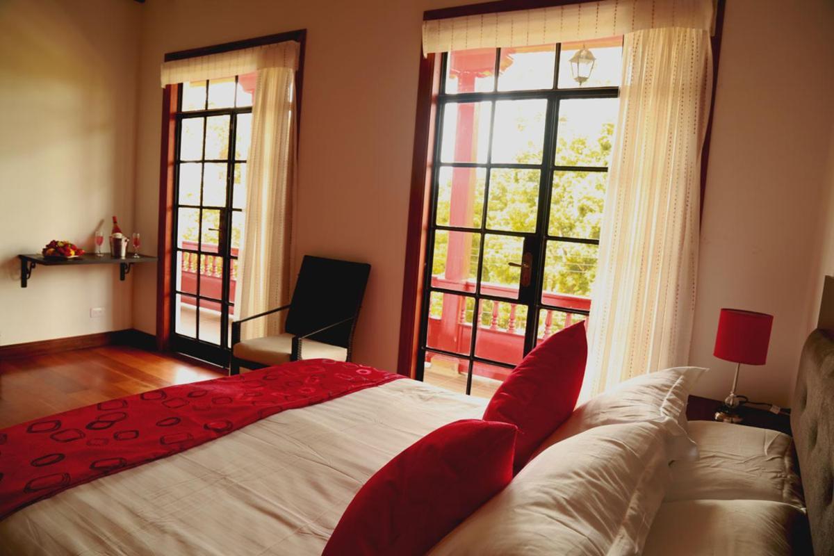 Hotel Boutique El Libertador Zipaquira Ngoại thất bức ảnh