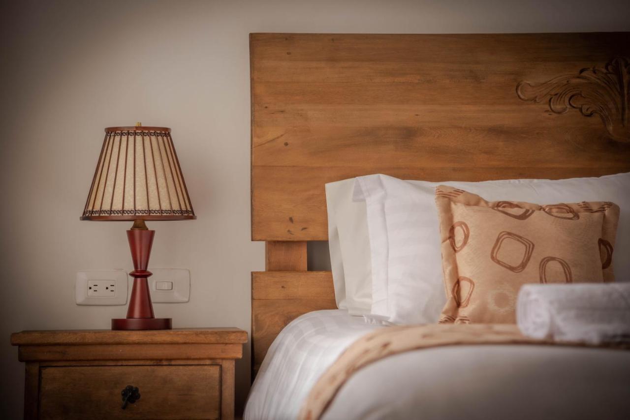 Hotel Boutique El Libertador Zipaquira Ngoại thất bức ảnh