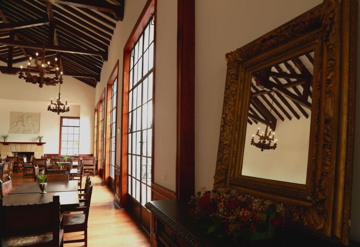 Hotel Boutique El Libertador Zipaquira Ngoại thất bức ảnh