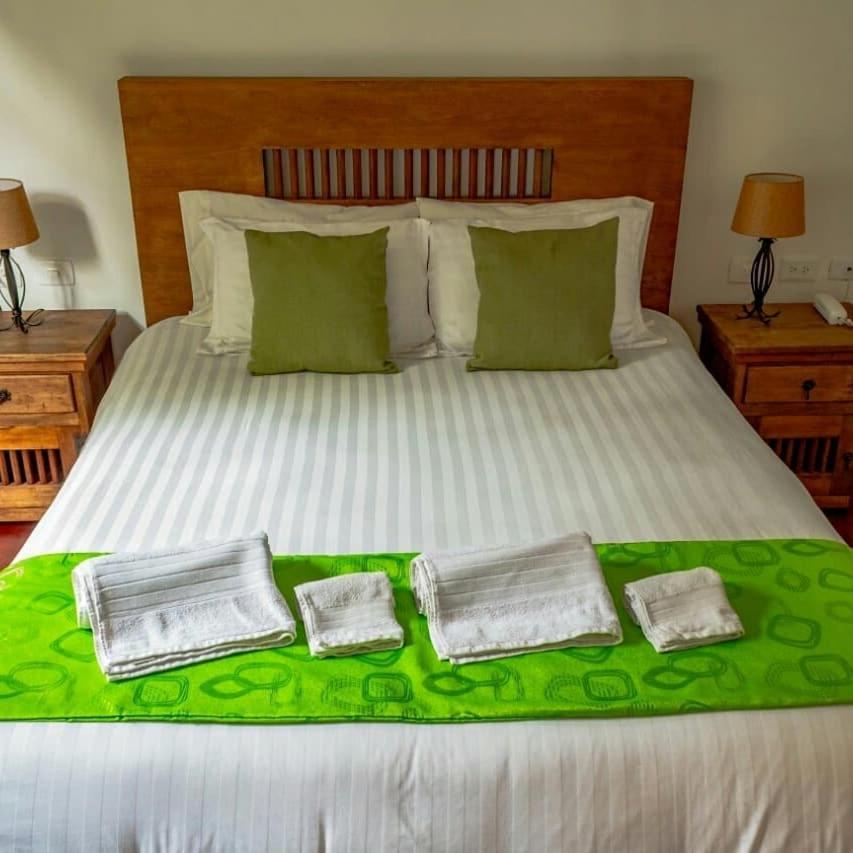 Hotel Boutique El Libertador Zipaquira Ngoại thất bức ảnh
