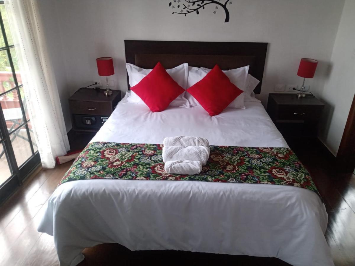 Hotel Boutique El Libertador Zipaquira Ngoại thất bức ảnh