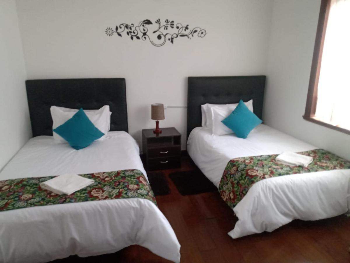 Hotel Boutique El Libertador Zipaquira Ngoại thất bức ảnh