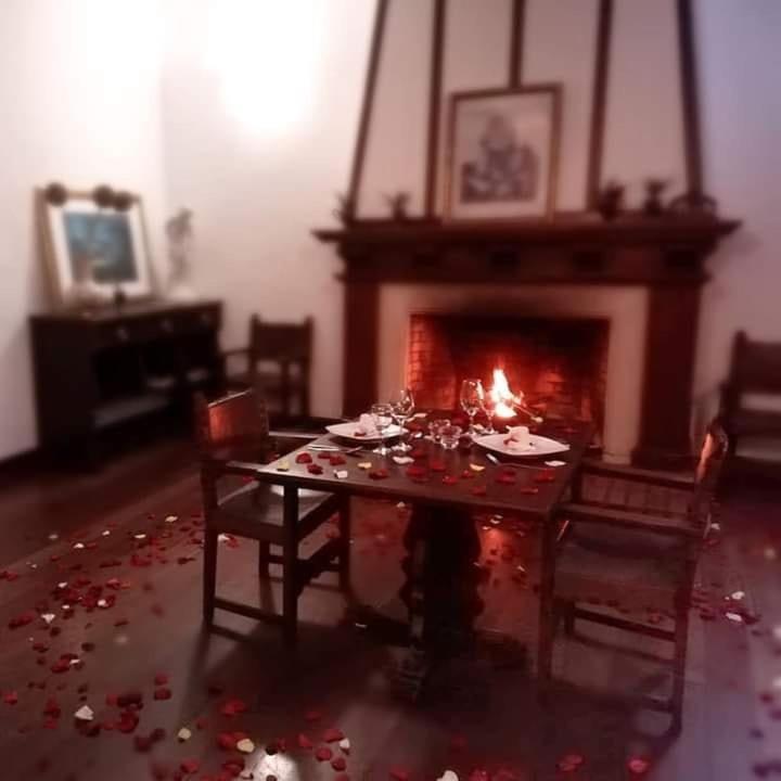 Hotel Boutique El Libertador Zipaquira Ngoại thất bức ảnh