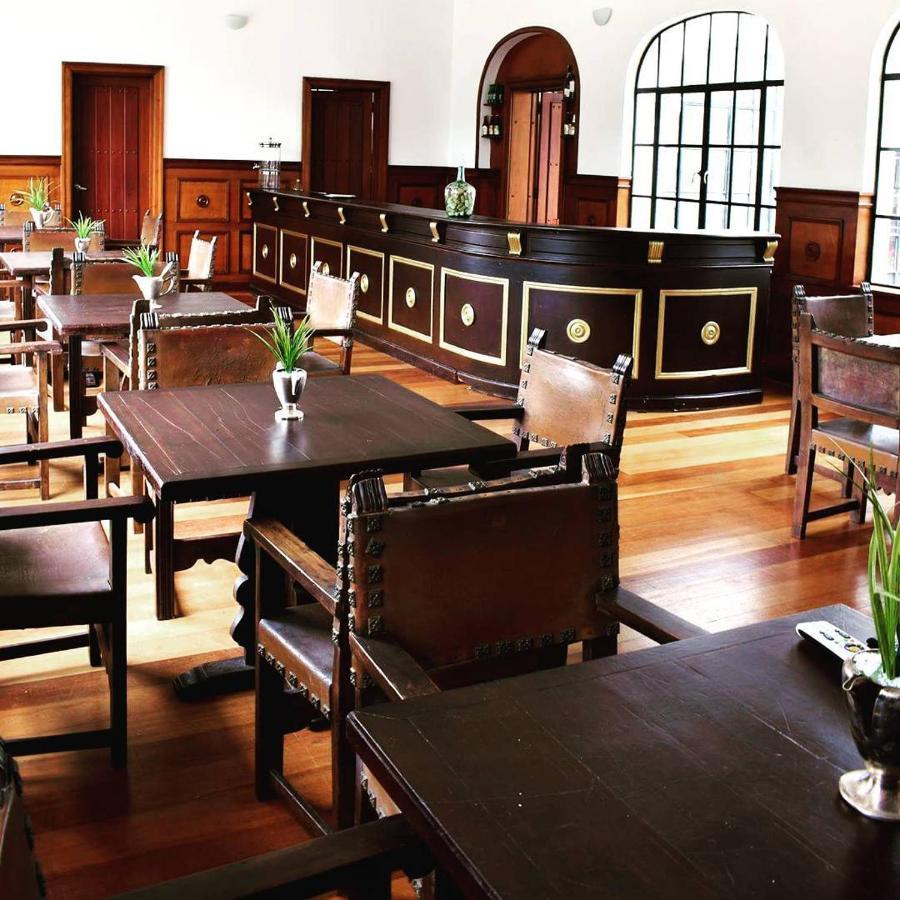 Hotel Boutique El Libertador Zipaquira Ngoại thất bức ảnh