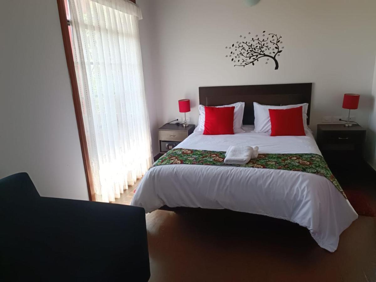 Hotel Boutique El Libertador Zipaquira Ngoại thất bức ảnh