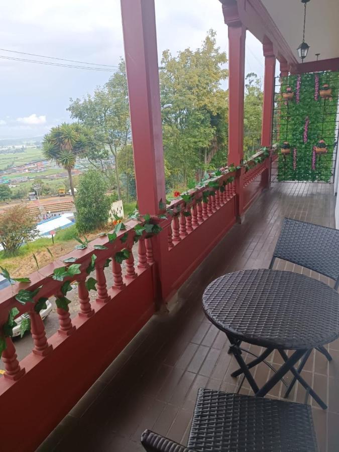 Hotel Boutique El Libertador Zipaquira Ngoại thất bức ảnh
