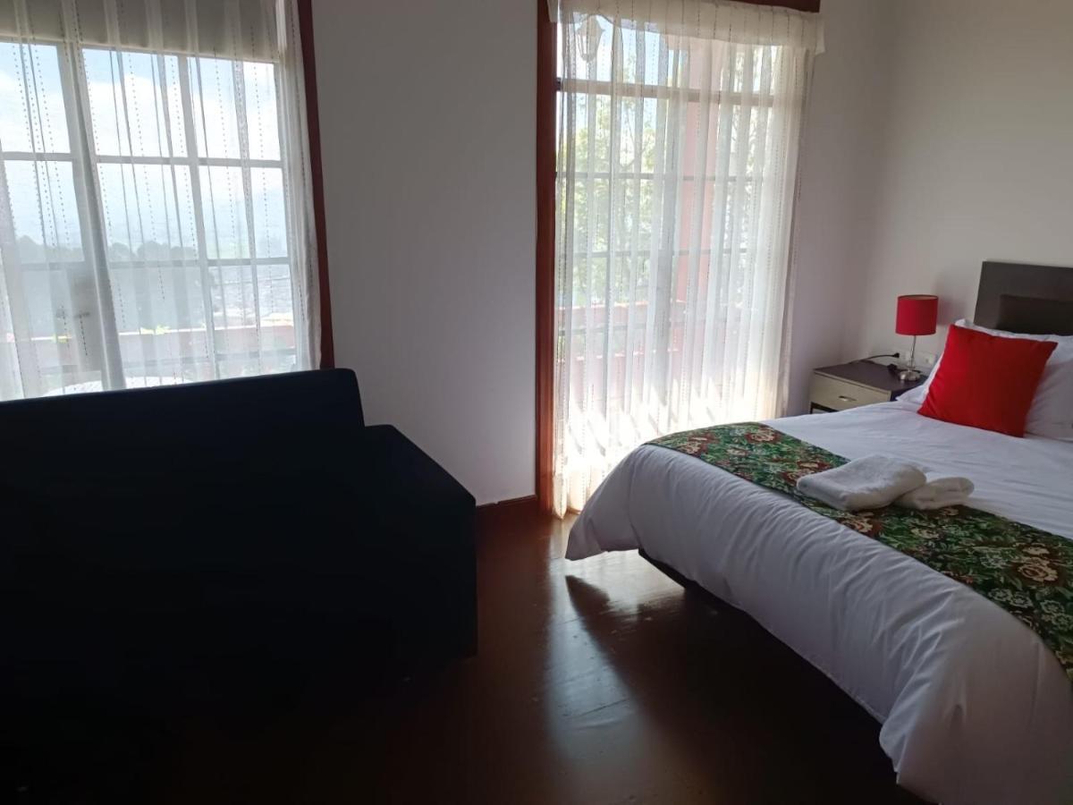 Hotel Boutique El Libertador Zipaquira Ngoại thất bức ảnh