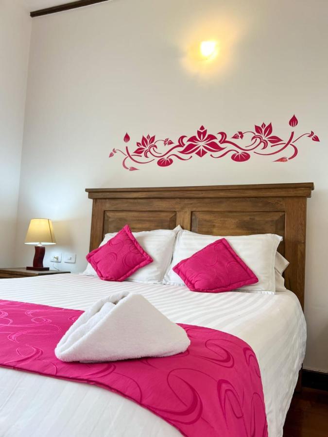 Hotel Boutique El Libertador Zipaquira Ngoại thất bức ảnh