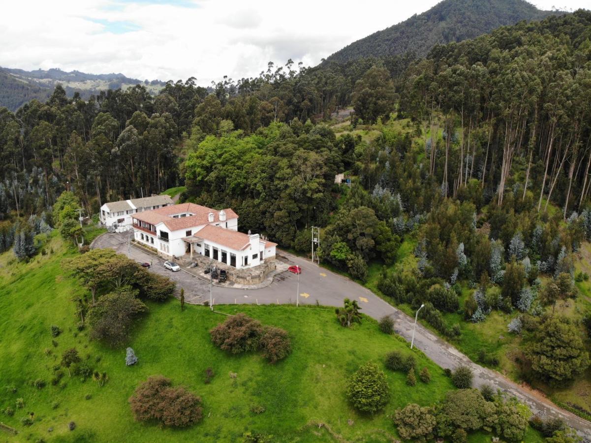 Hotel Boutique El Libertador Zipaquira Ngoại thất bức ảnh