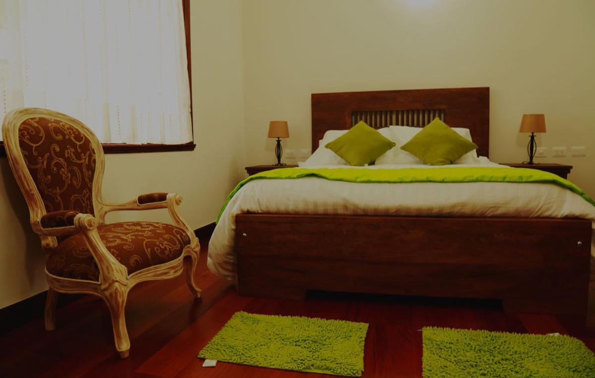 Hotel Boutique El Libertador Zipaquira Ngoại thất bức ảnh
