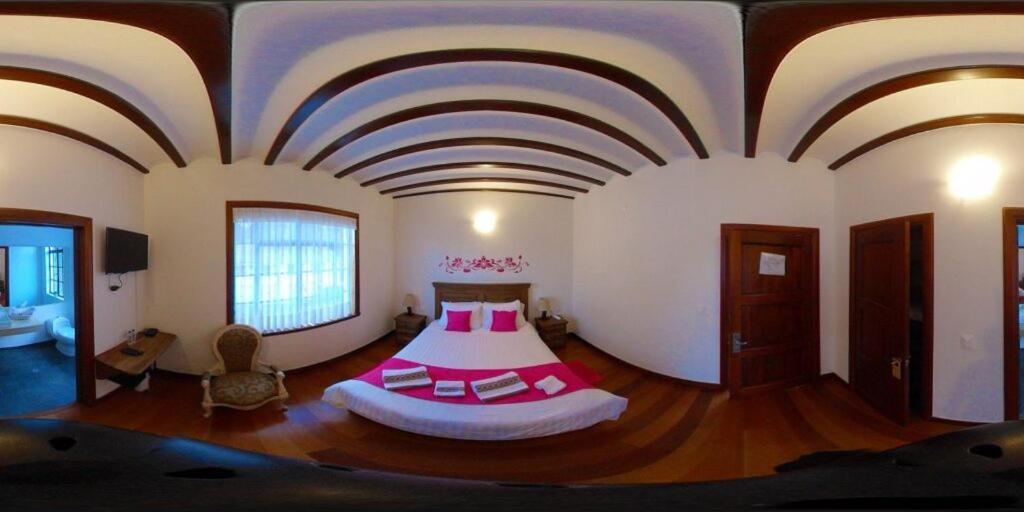 Hotel Boutique El Libertador Zipaquira Ngoại thất bức ảnh