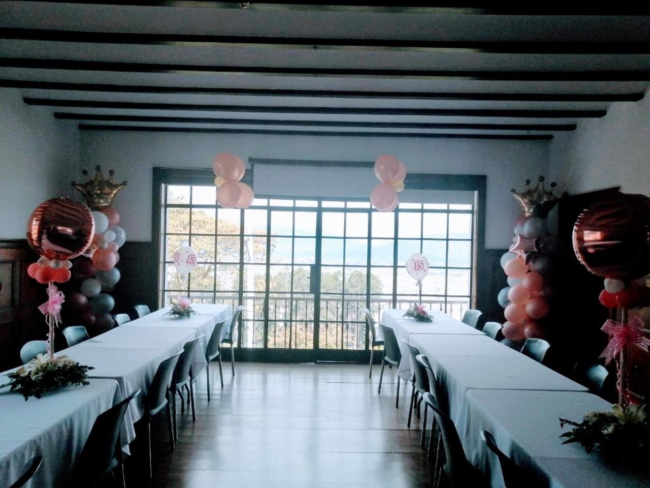 Hotel Boutique El Libertador Zipaquira Ngoại thất bức ảnh