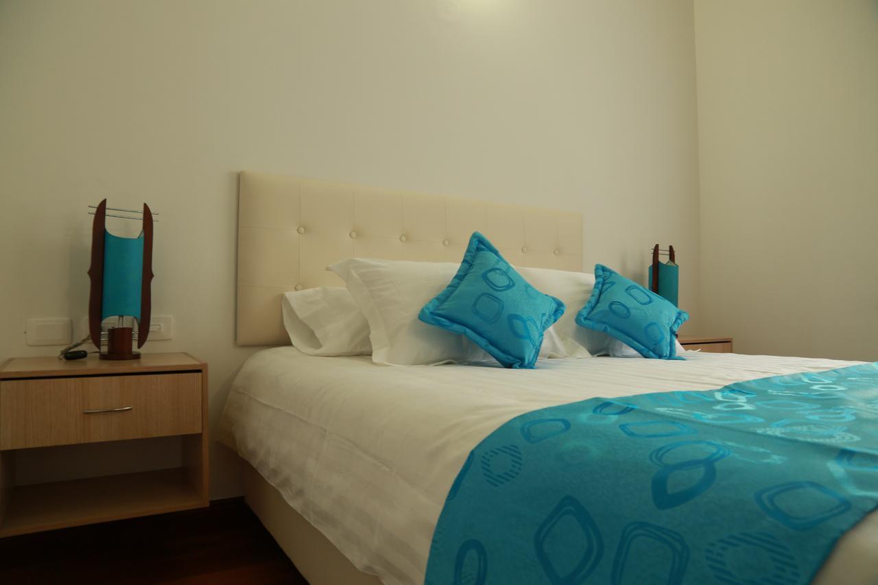 Hotel Boutique El Libertador Zipaquira Ngoại thất bức ảnh