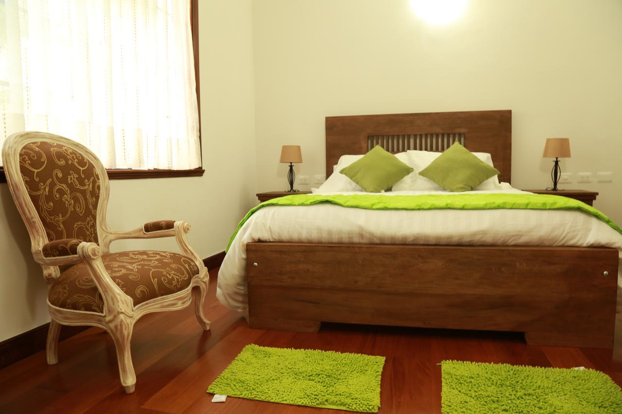 Hotel Boutique El Libertador Zipaquira Ngoại thất bức ảnh