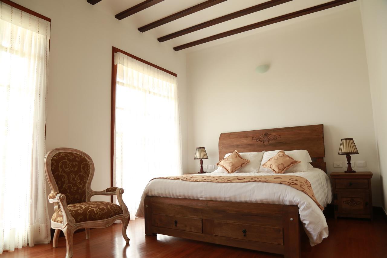 Hotel Boutique El Libertador Zipaquira Ngoại thất bức ảnh
