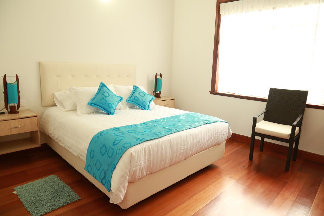 Hotel Boutique El Libertador Zipaquira Ngoại thất bức ảnh
