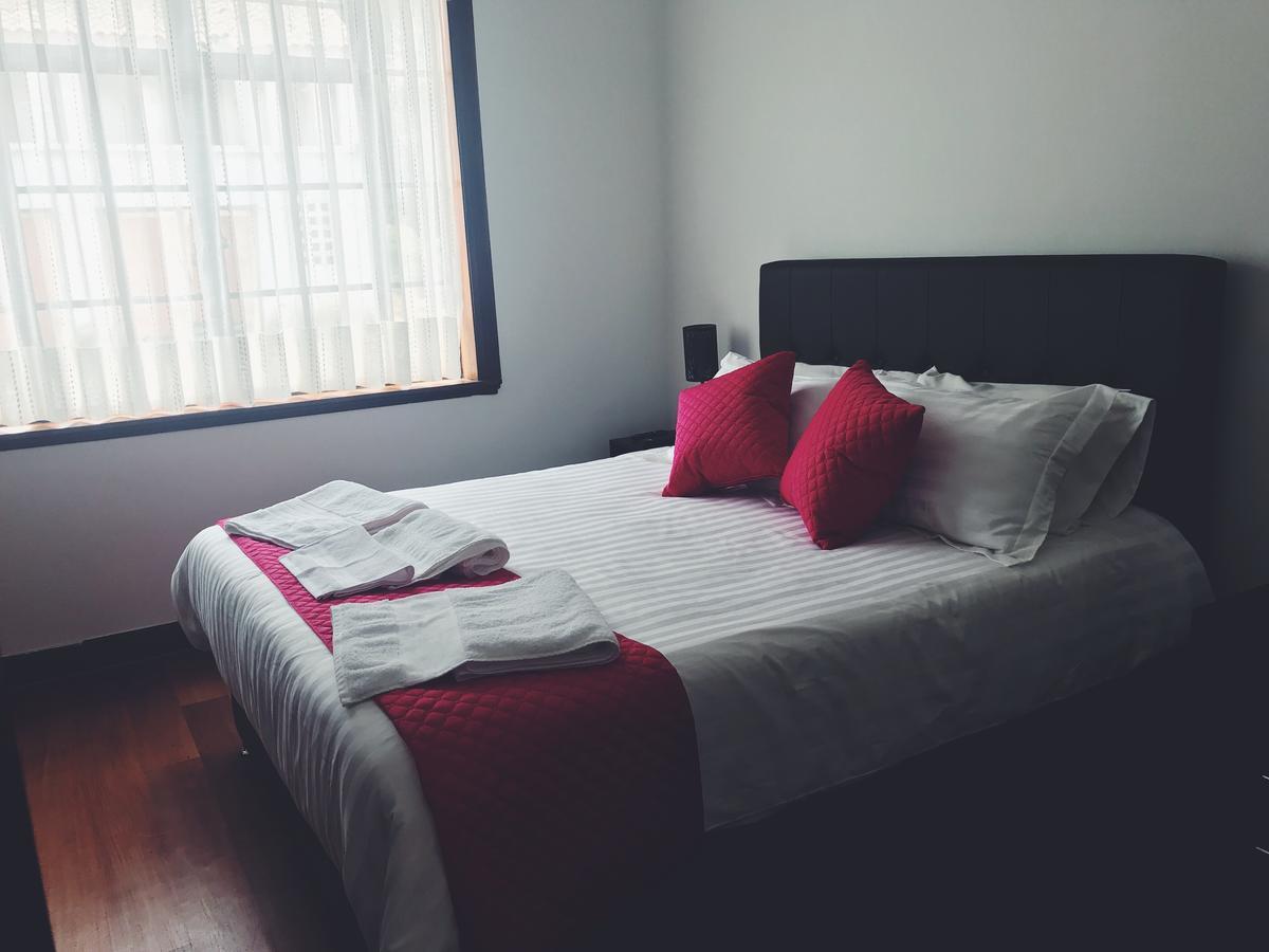 Hotel Boutique El Libertador Zipaquira Ngoại thất bức ảnh